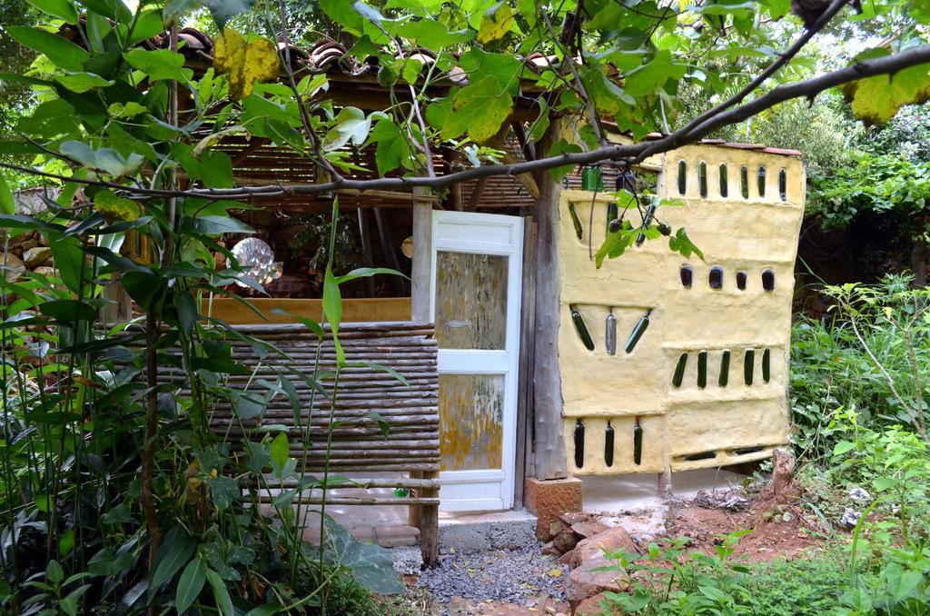 Albahaca Hospedaje Tienda Barichara Exterior foto